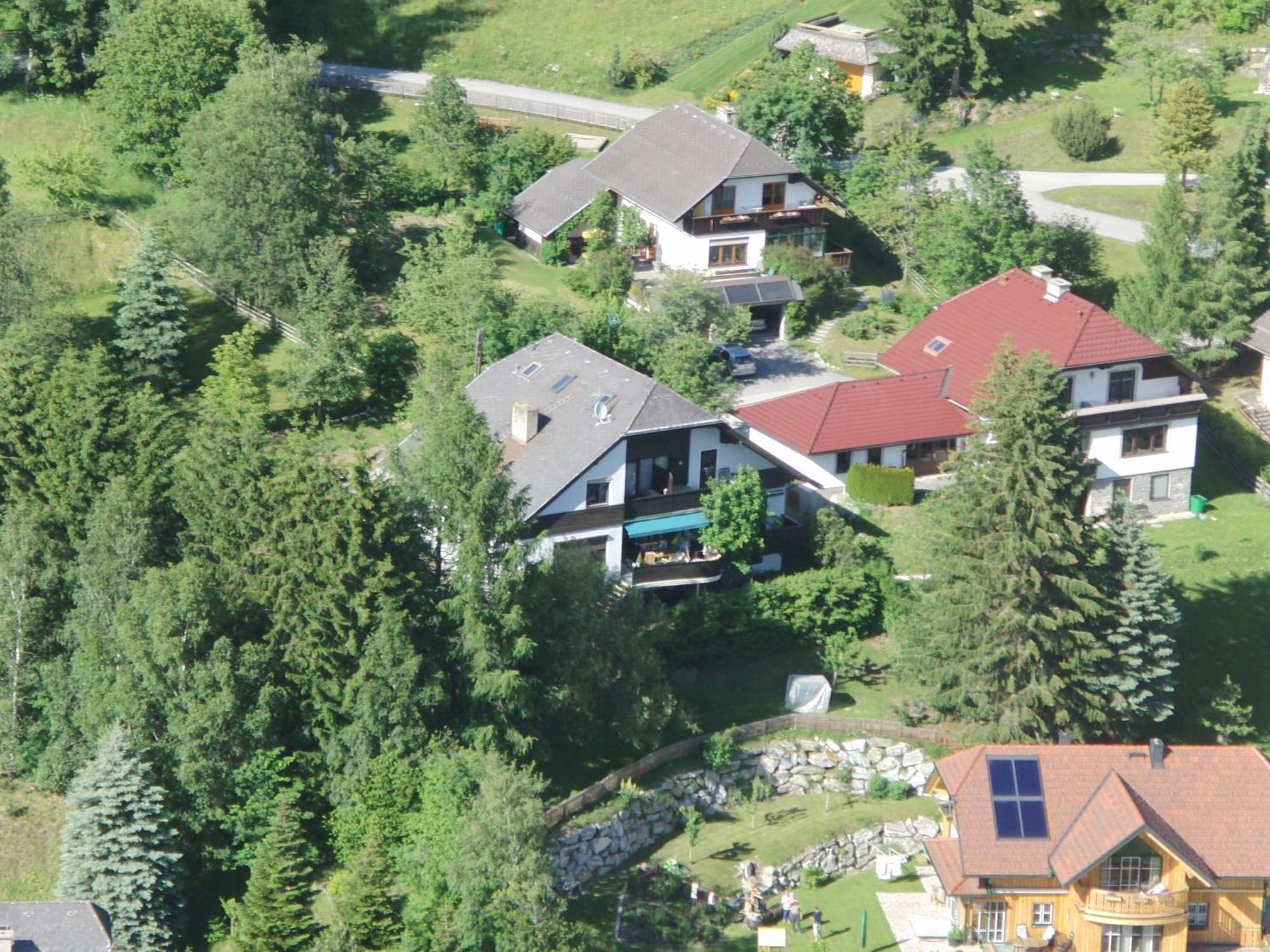 Haus Verdi Sankt Andrä im Lungau Εξωτερικό φωτογραφία