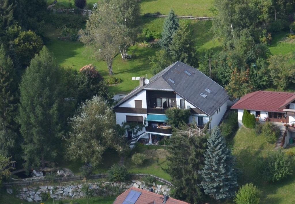 Haus Verdi Sankt Andrä im Lungau Εξωτερικό φωτογραφία