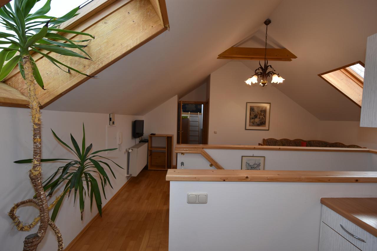 Haus Verdi Sankt Andrä im Lungau Εξωτερικό φωτογραφία